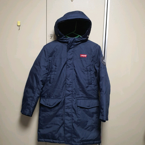 리바이스키즈 다운 파카(m,140~152)//무배2만원