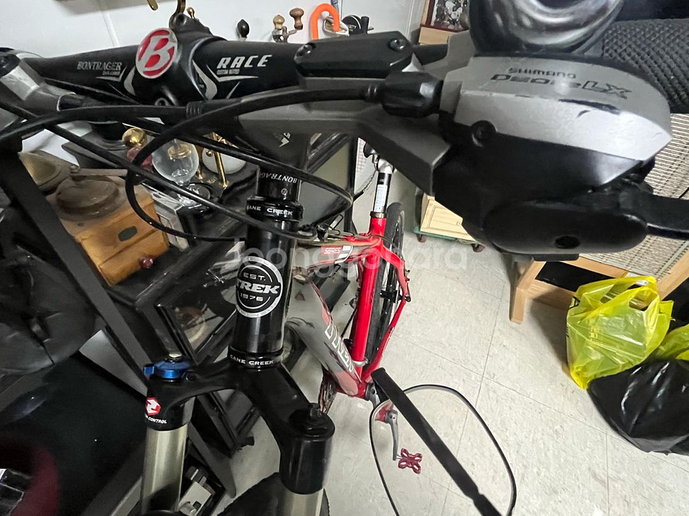 트렉 고급mtb 8000시리즈--3