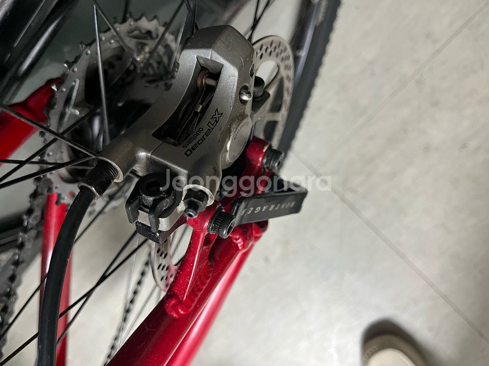 트렉 고급mtb 8000시리즈--8