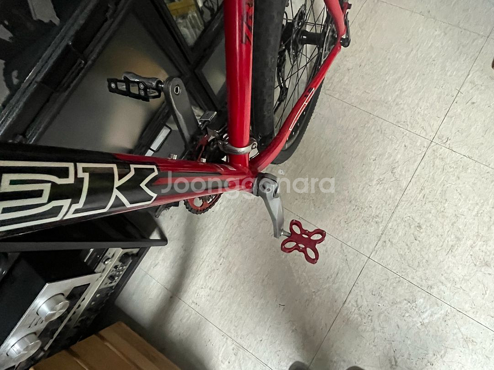 트렉 고급mtb 8000시리즈--6