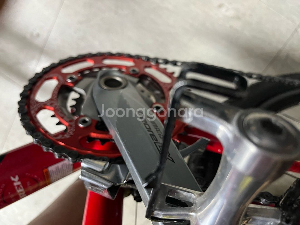 트렉 고급mtb 8000시리즈--7