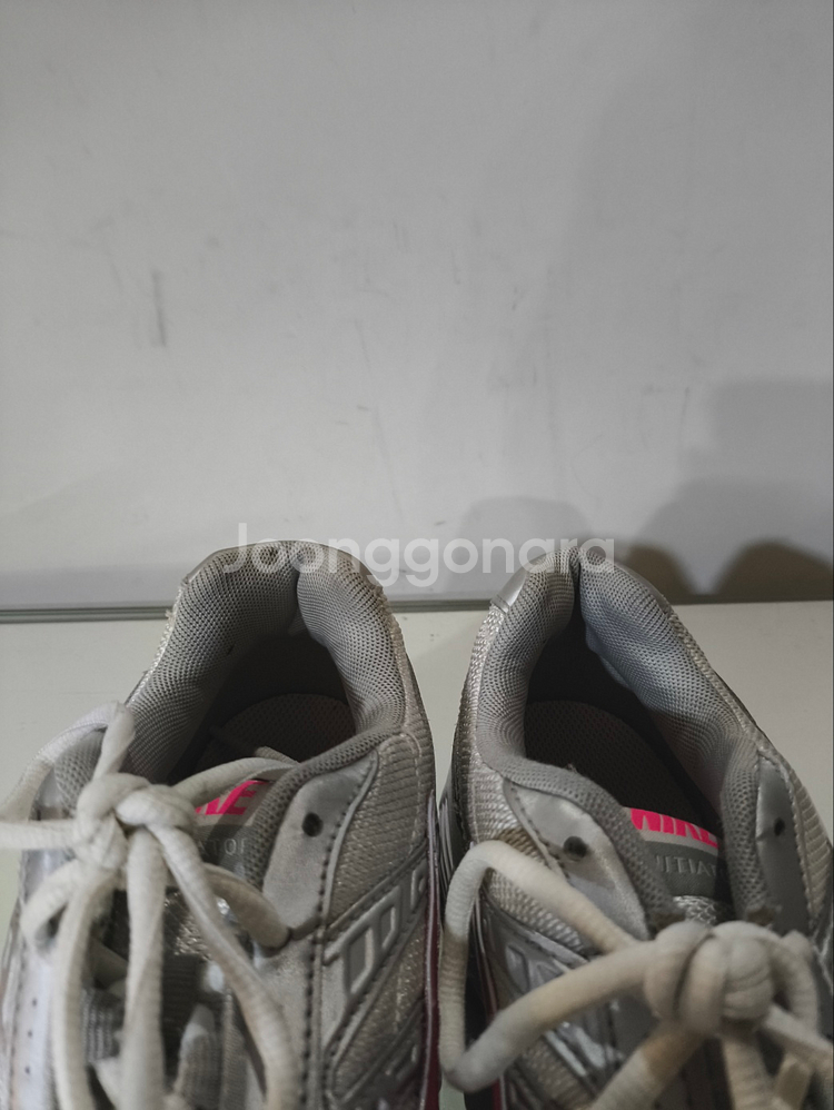 245mm 나이키 이니시에이터 실버 러닝화 운동화--4