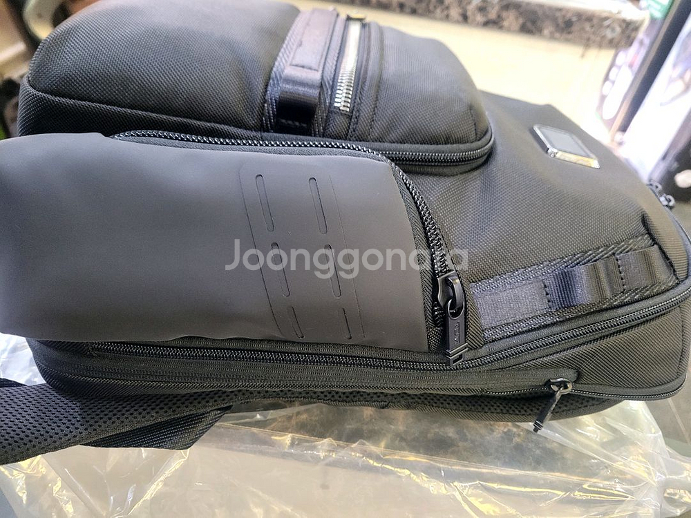 투미 알파 브라보 네비게이션 백팩--2