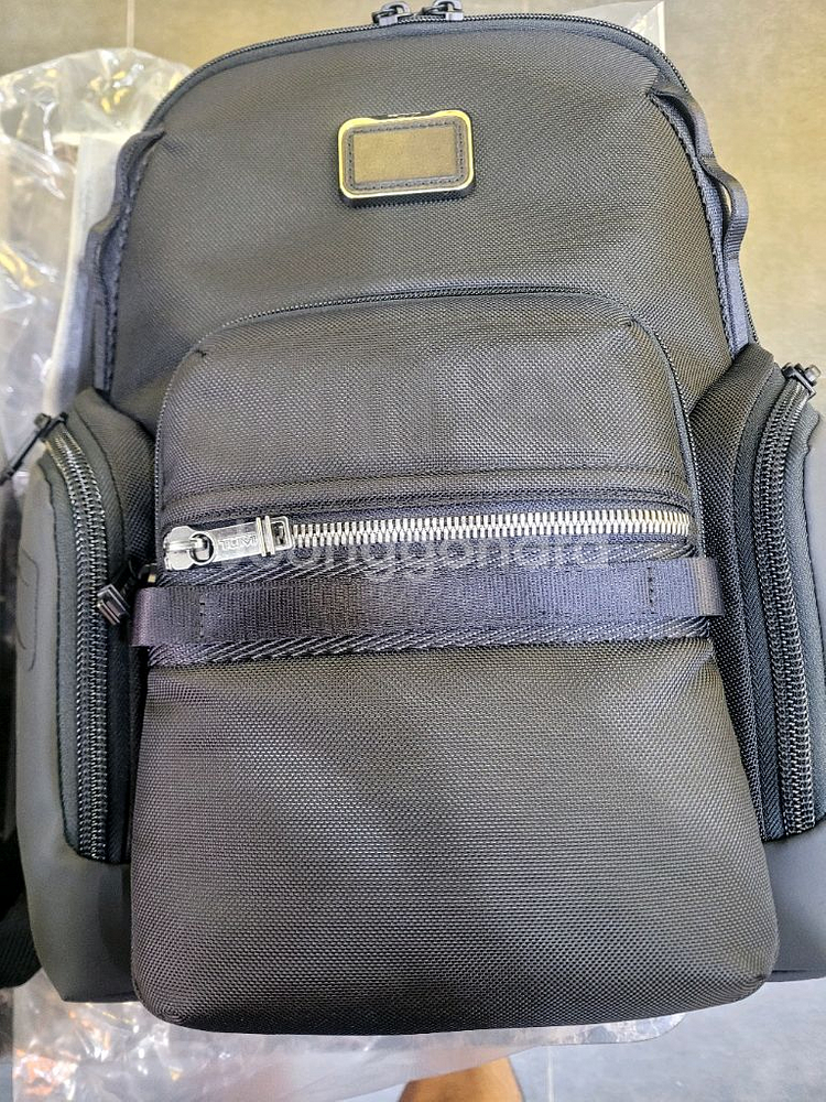 투미 알파 브라보 네비게이션 백팩--1