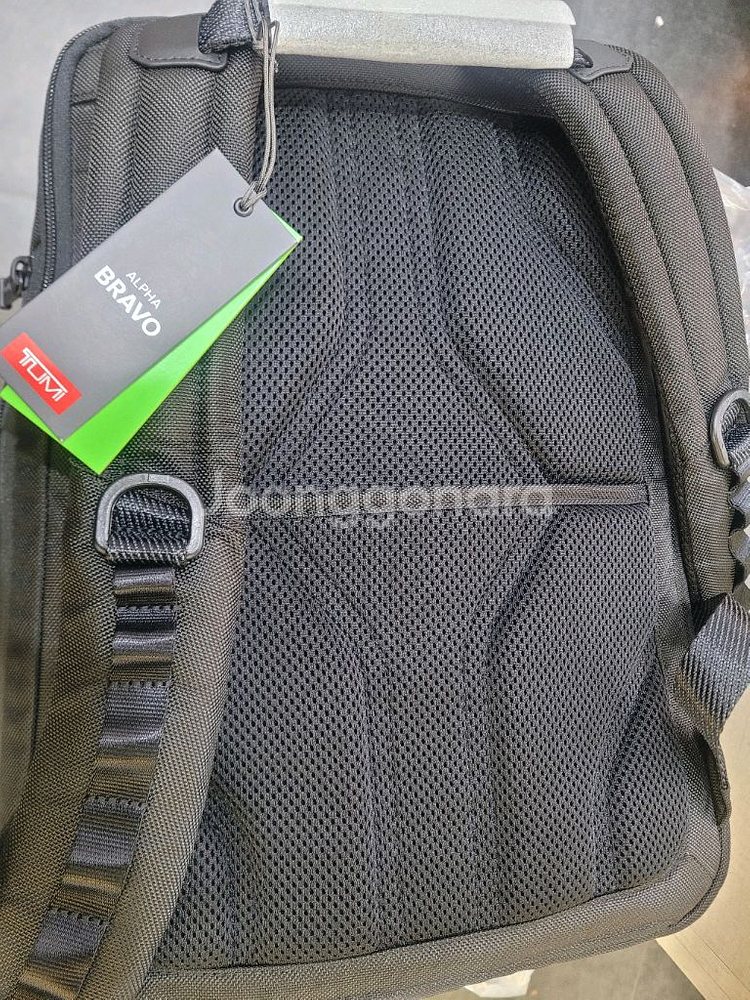 투미 알파 브라보 네비게이션 백팩--5