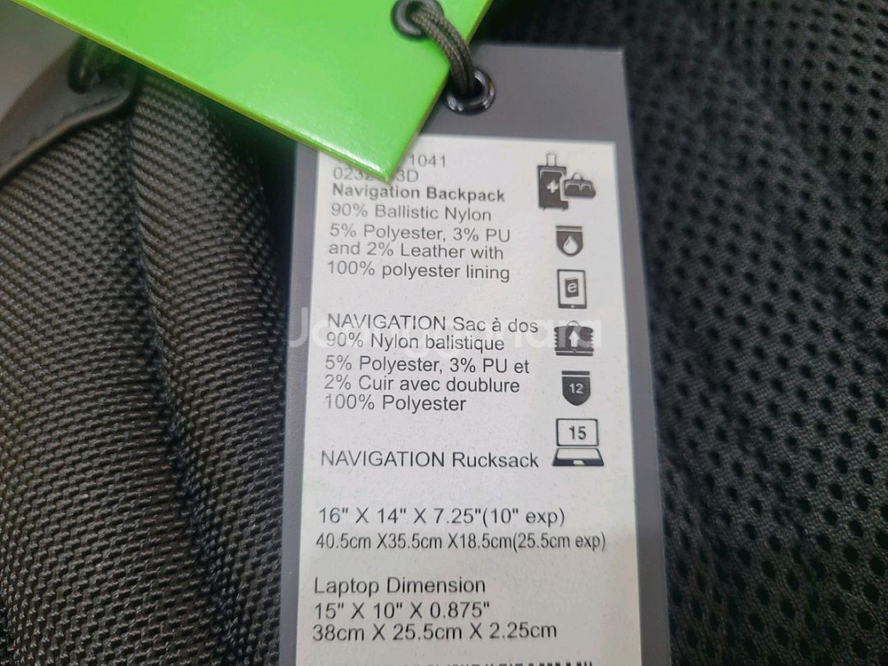 투미 알파 브라보 네비게이션 백팩--6