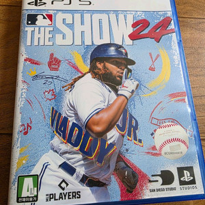 PS5 MLB 더쇼24 THE SHOW 24