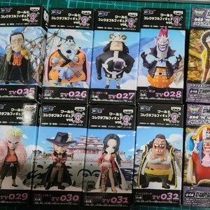 원피스 월콜 팝니다. tv , 칠무해,홀케이크등등