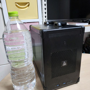 인텔 i5 SFF ITX 미니사무용PC를 판매합니다