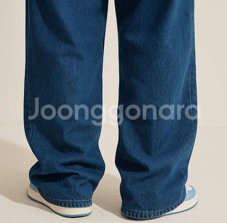 바지 밑단 끌림방지 고무링 2개 1세트--0