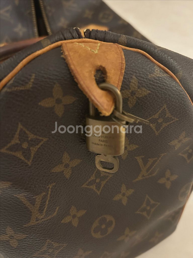 루이비통 스피디 35--1