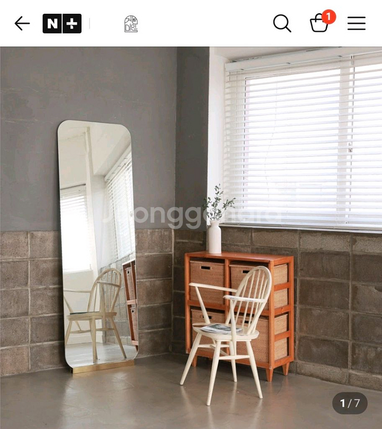 거울미인 대형 전신 거울 판매--0