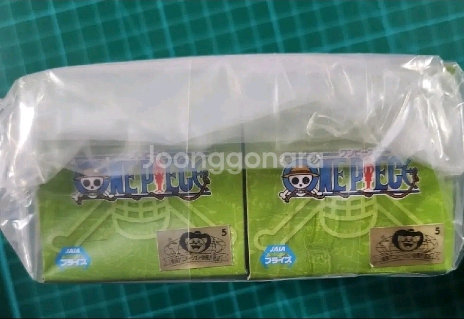 원피스 월콜 트레져랠리, 낱개들 팝니다.--1