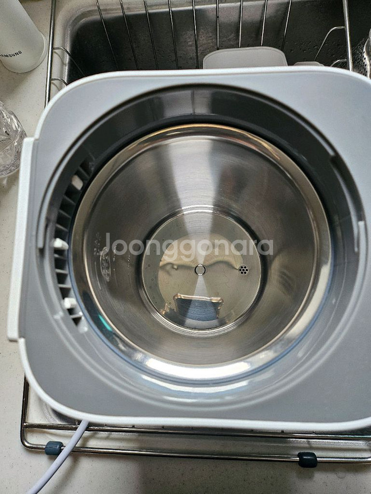 24년9월 제조 릴리브 분유포트--1