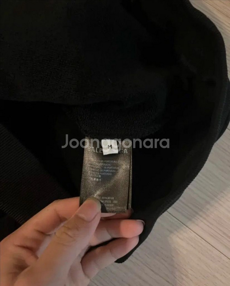 발렌시아가 후드--2