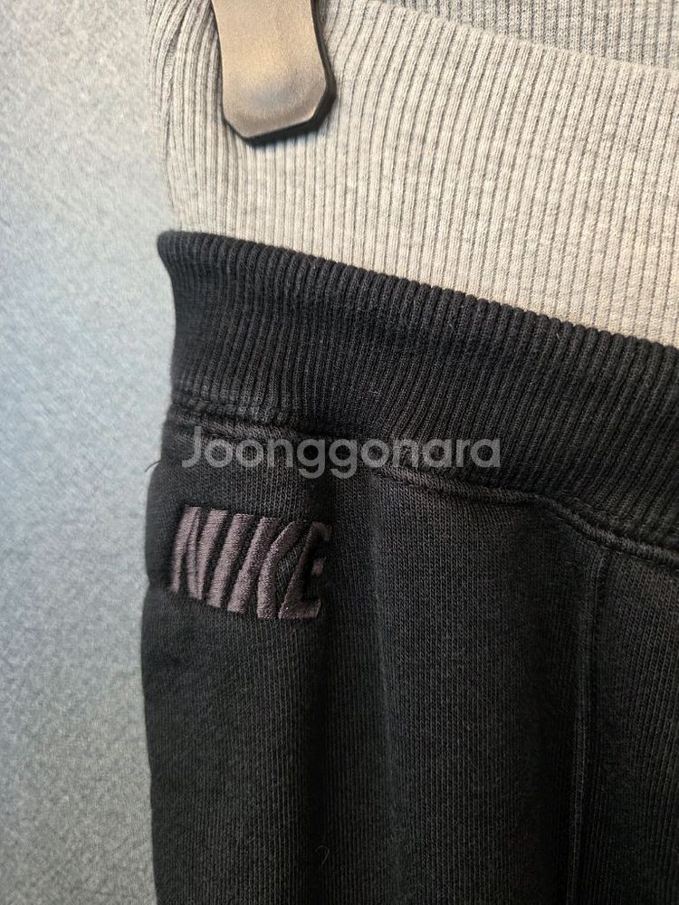 나이키 레이어드 트레이닝(기모)--4