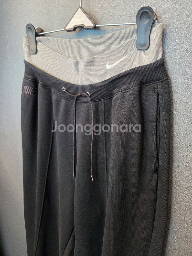 나이키 레이어드 트레이닝(기모)--2