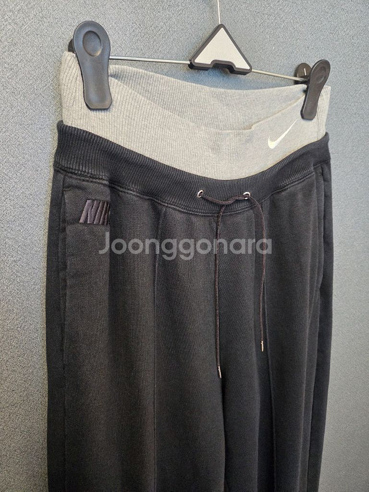 나이키 레이어드 트레이닝(기모)--1