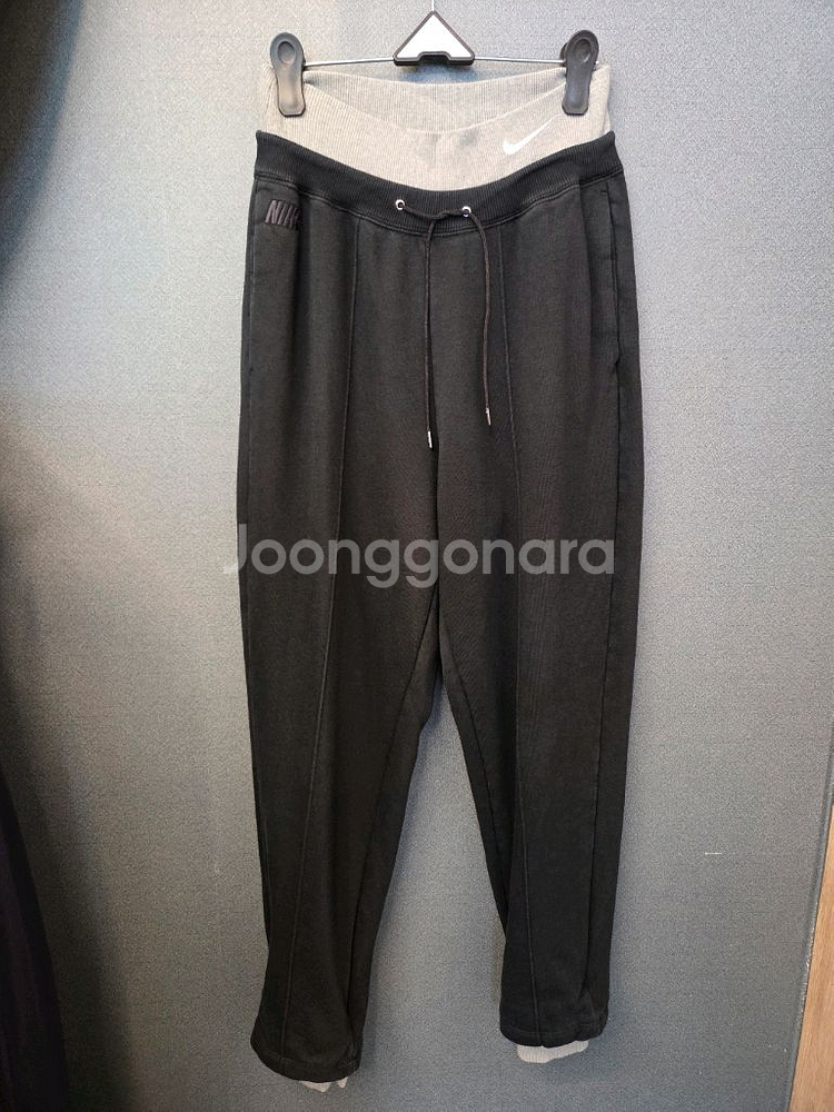 나이키 레이어드 트레이닝(기모)--0