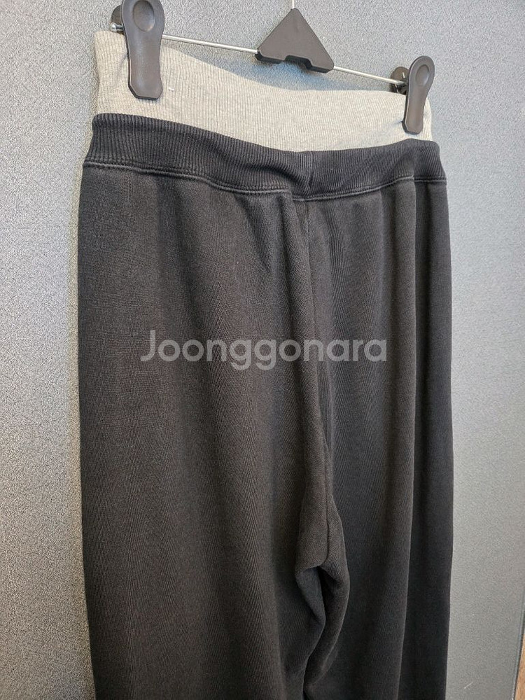 나이키 레이어드 트레이닝(기모)--7