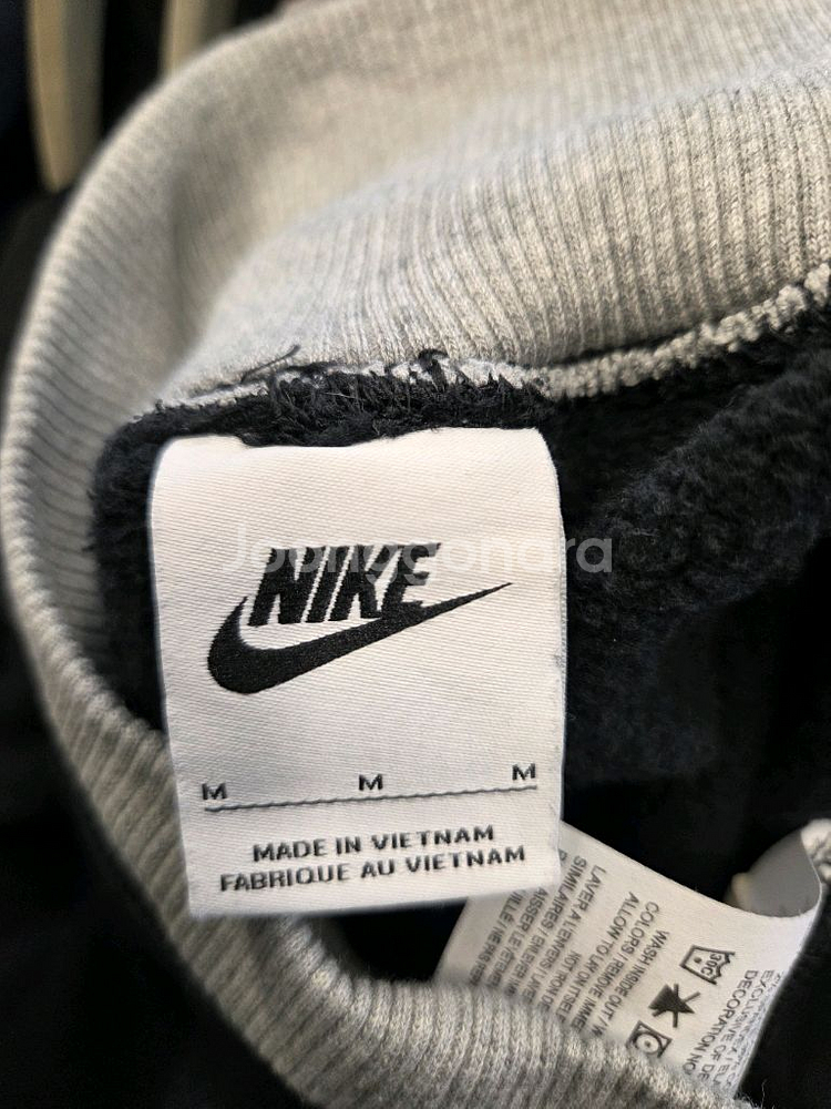 나이키 레이어드 트레이닝(기모)--9