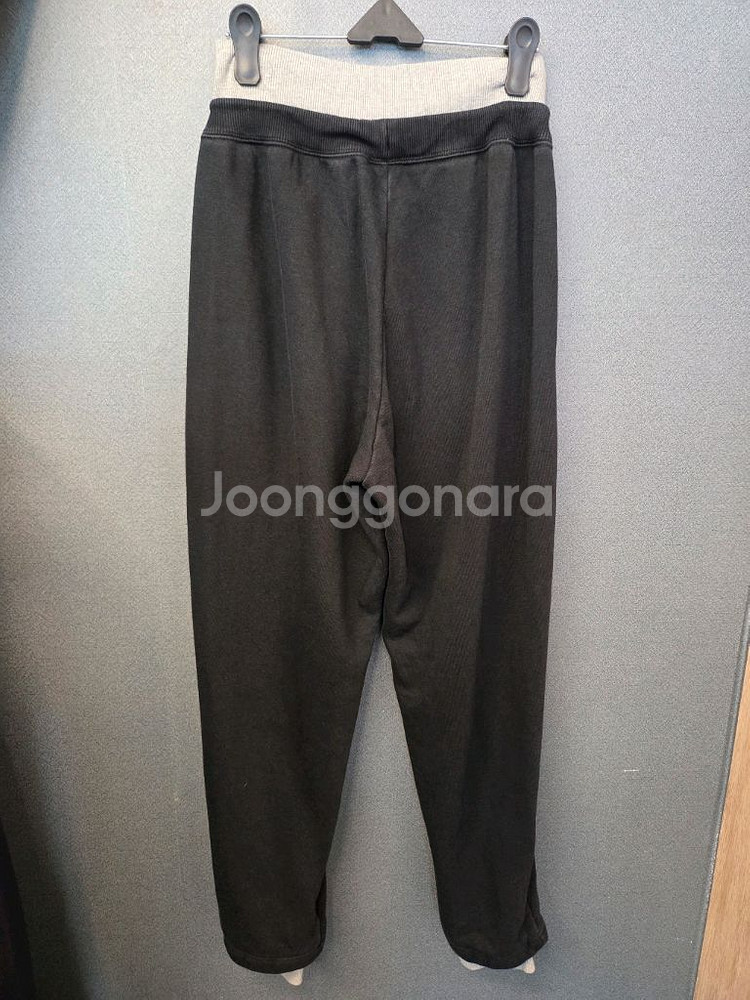 나이키 레이어드 트레이닝(기모)--6