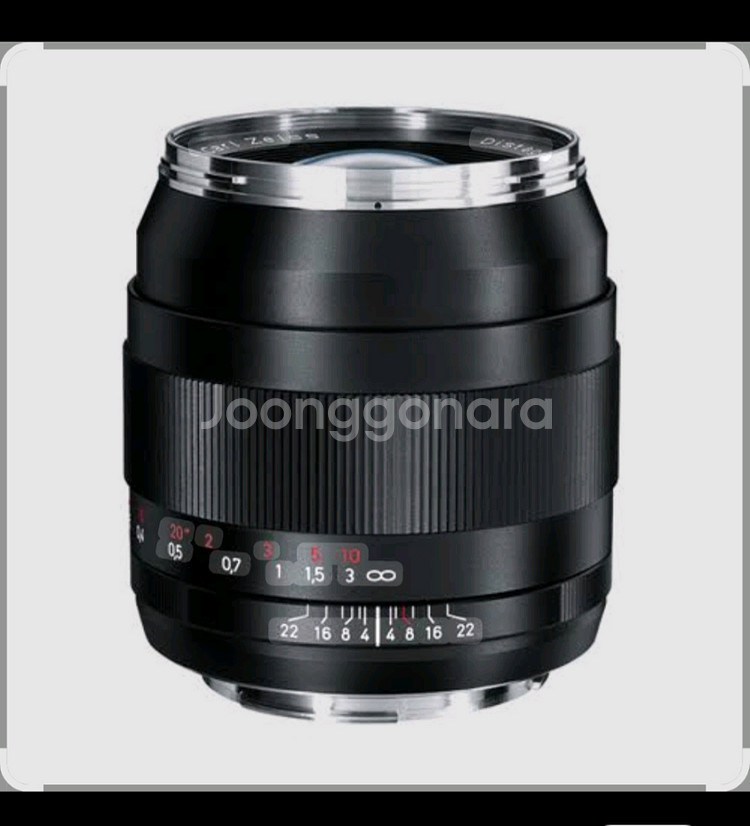 캐논용Carl Zeiss Distagon T* 35m--3
