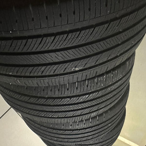 재규어 순정 19인치 휠 타이어 판매합니다!