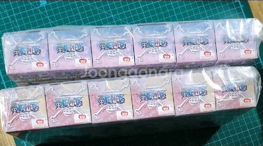 원피스 월콜 와노쿠니1,2,3,4,5,8 팝니다.--1
