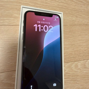 아이폰xs 256G 스페이스그레이
