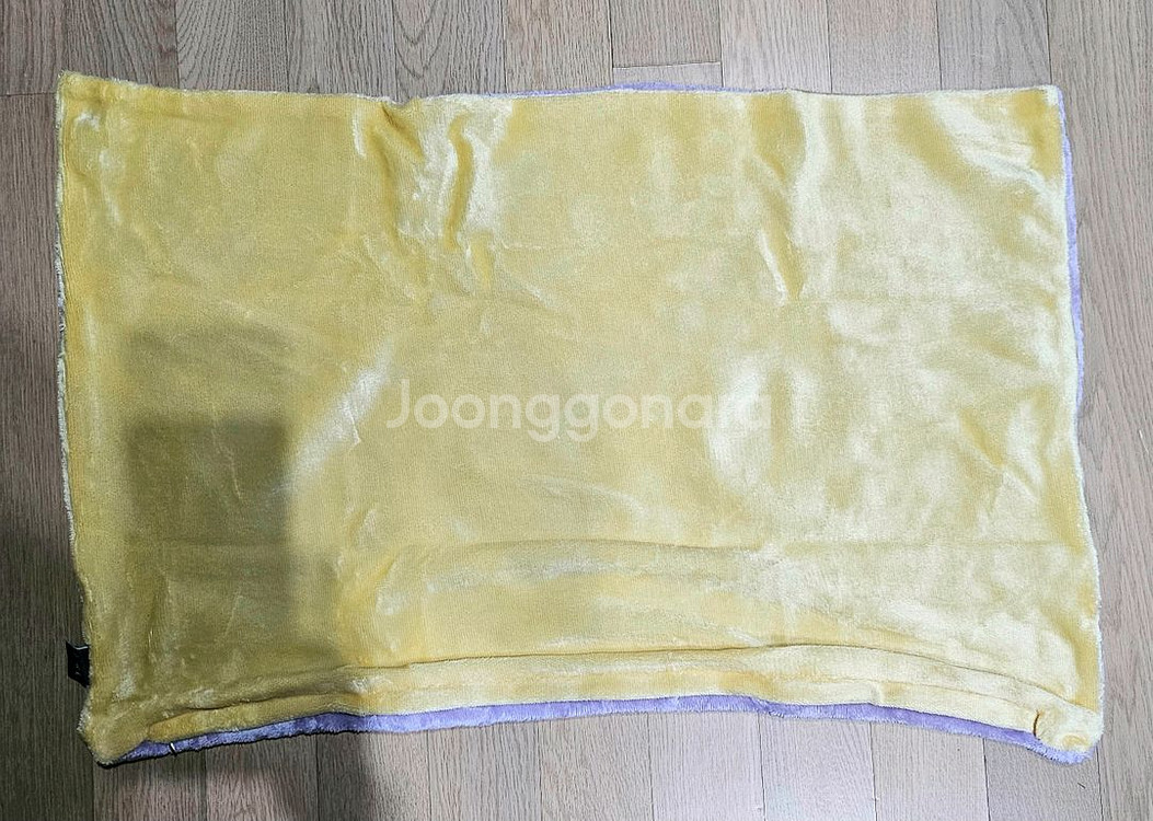 [새제품]고밀도 플란넬 극세사 베개커버--2