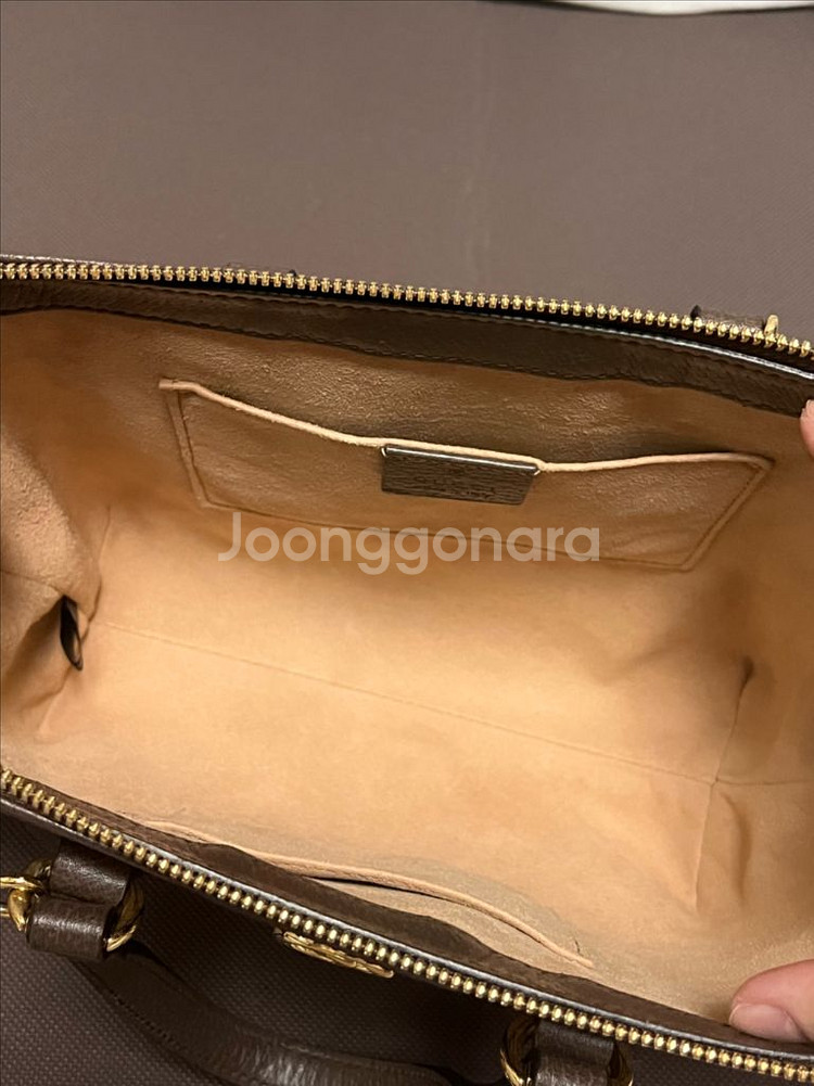 구찌 오피디아 스몰 토드백--5
