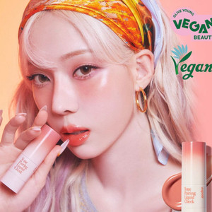 에스쁘아 톤페어링 리퀴드 치크 블러셔 퍼시몬