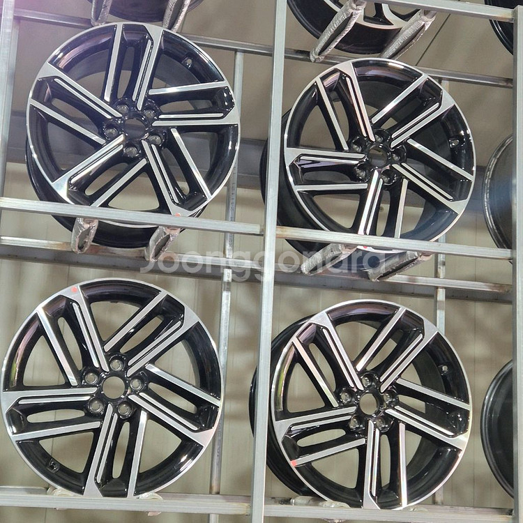 2025년 제네시스G80 19인치 임판급--0