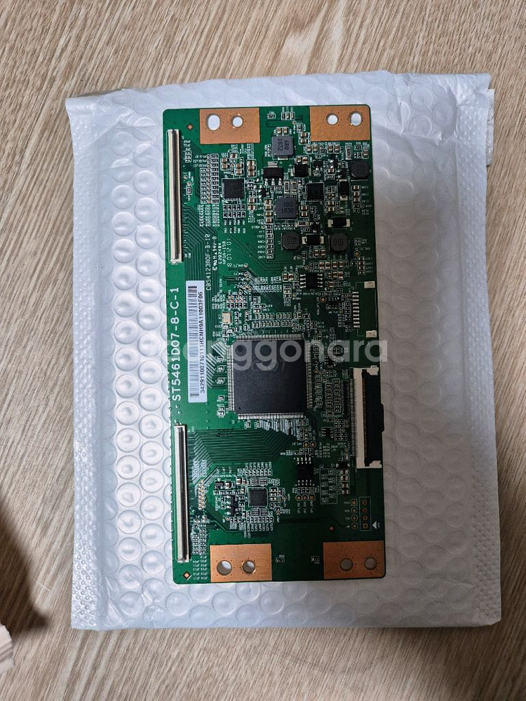 T-CON 보드 ST5461D07-8-C-1--0