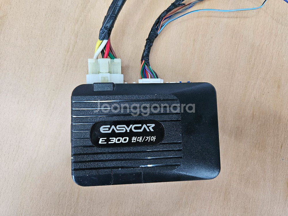 이지카 e300 순정형 원격시동 경보기--0