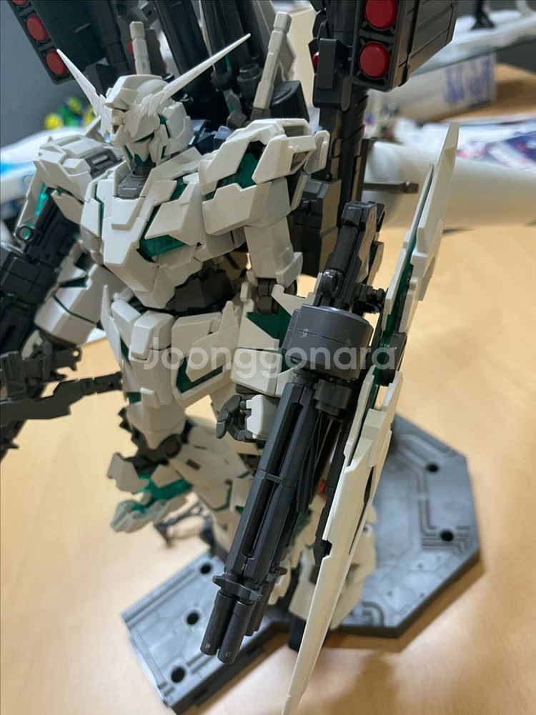 건담 mg 풀아머 유니콘 버카(추석세일)--4