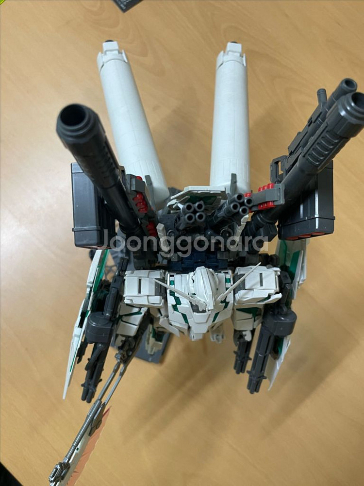 건담 mg 풀아머 유니콘 버카(추석세일)--5