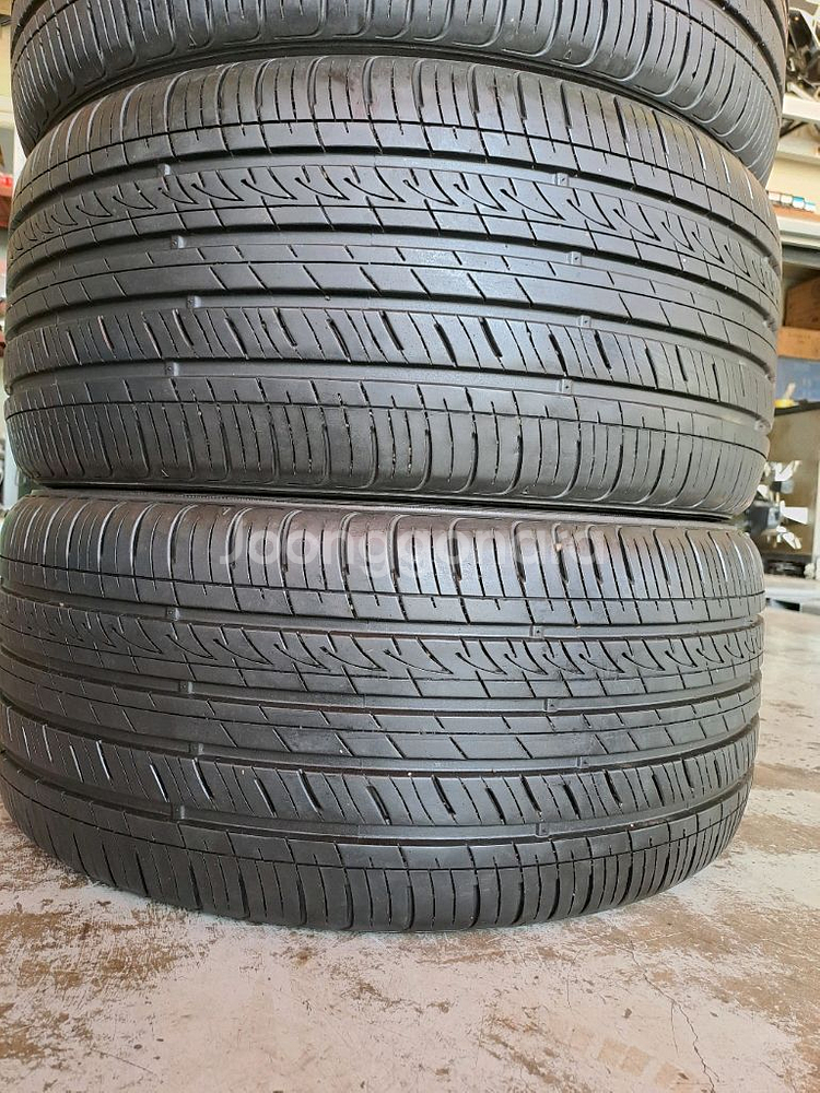 제네시스DH G80 19인치휠타이어--6