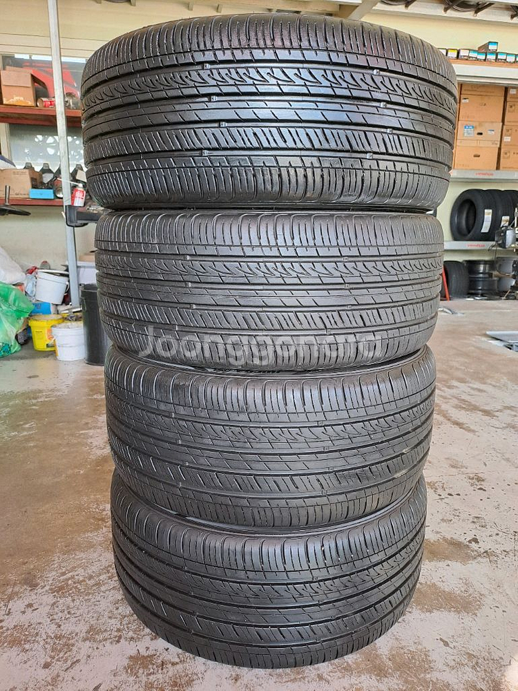 제네시스DH G80 19인치휠타이어--5