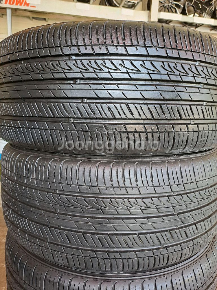 제네시스DH G80 19인치휠타이어--7