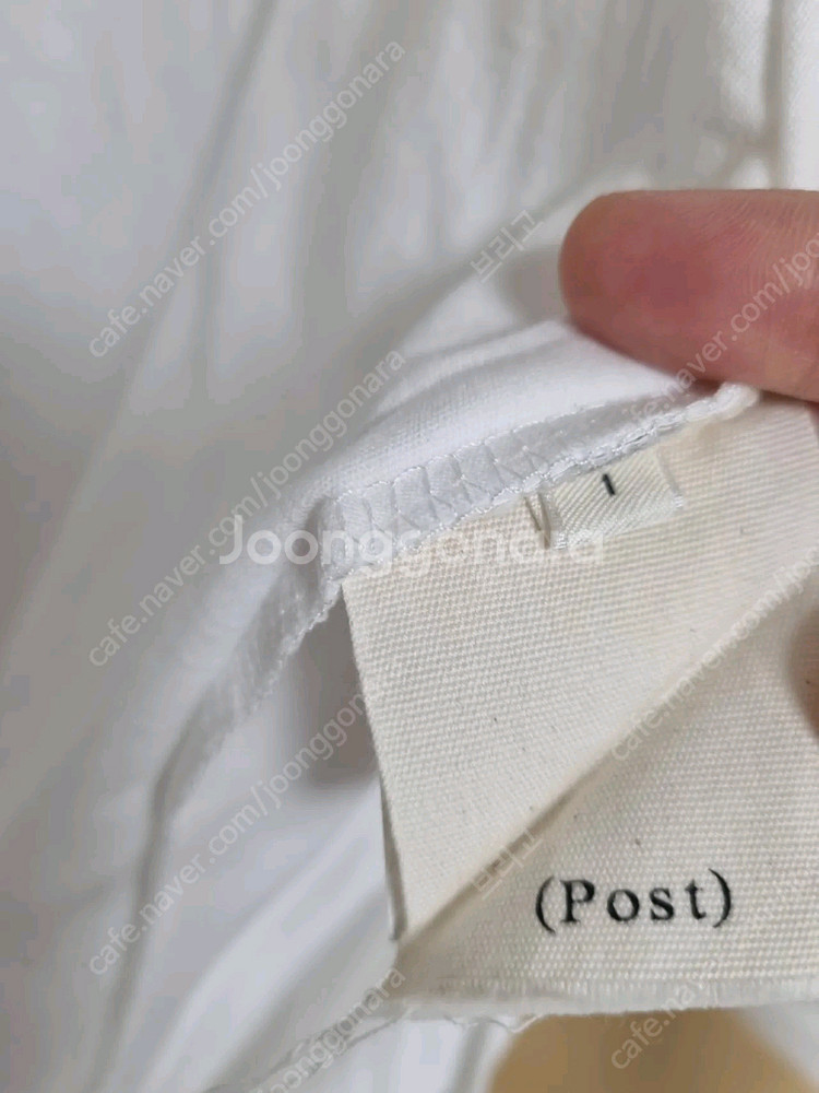 리틀블랙 블로썸 티셔츠--7