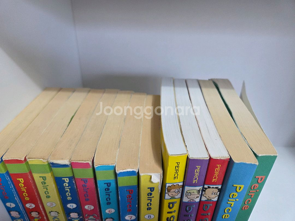 택배) 영어원서 빅 네이트 13권 big nate--1