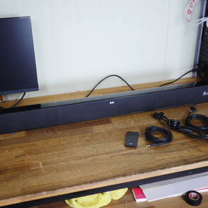 브리츠 TV 사운드바 BZ-T3600 블루투스 스피커