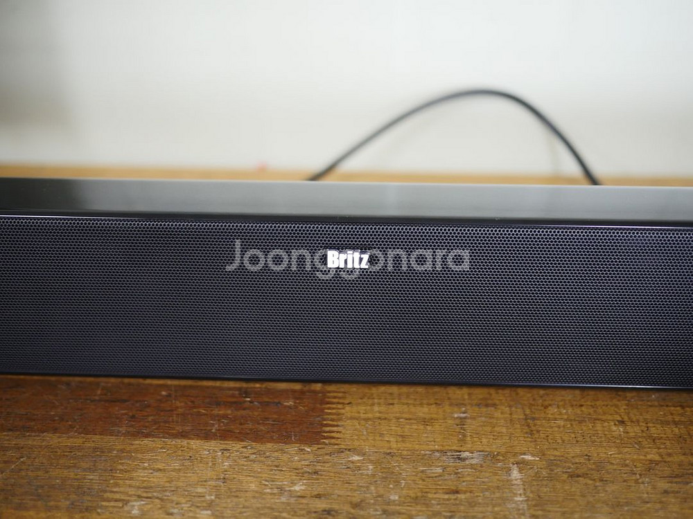 브리츠 TV 사운드바 BZ-T3600 블루투스 스피커--1