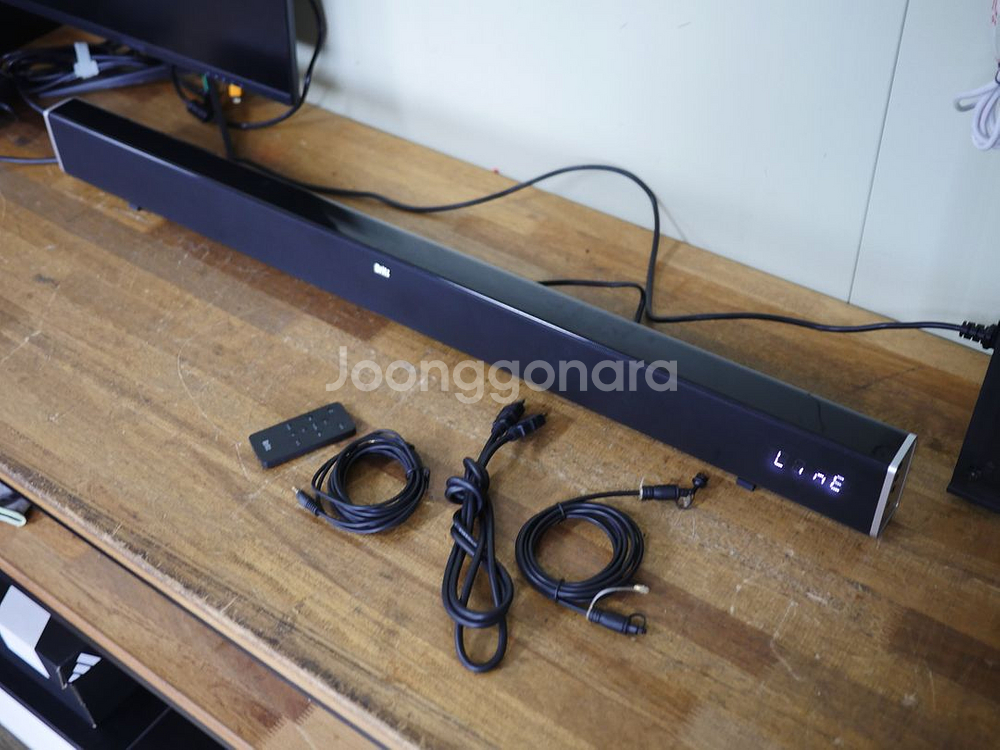 브리츠 TV 사운드바 BZ-T3600 블루투스 스피커--6