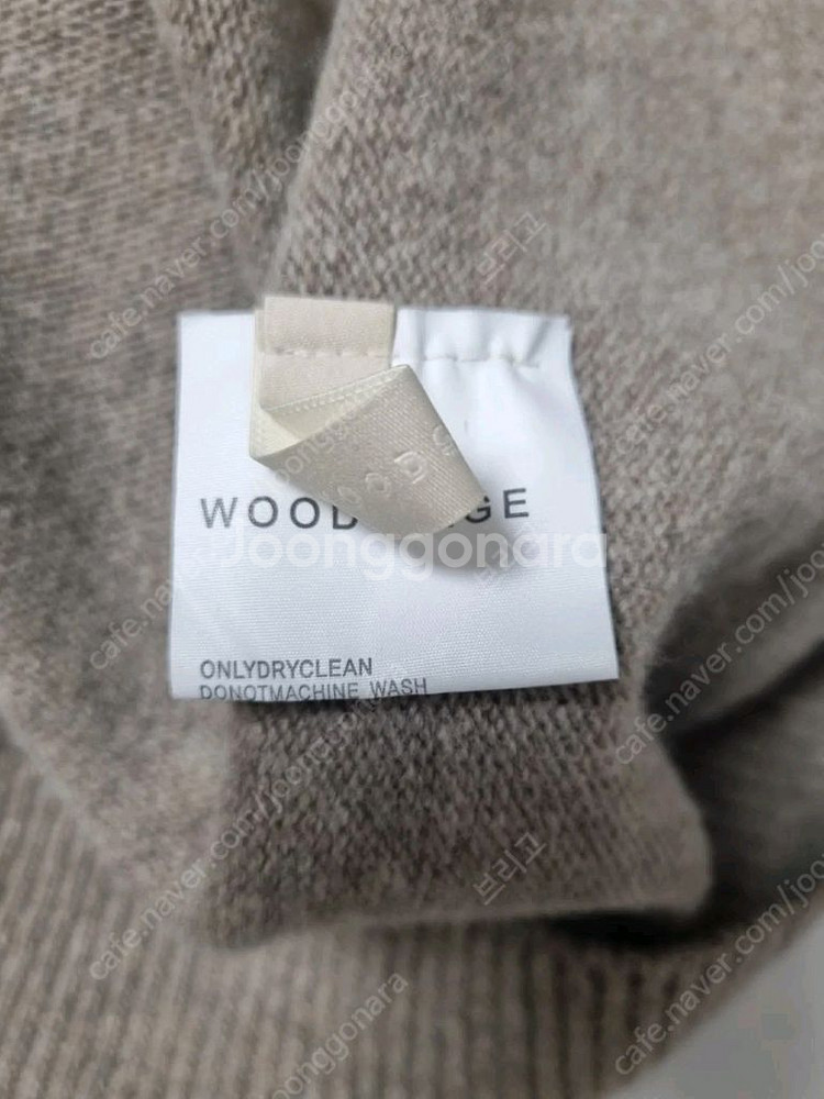 리틀블랙 우드세이지 니트원피스--5