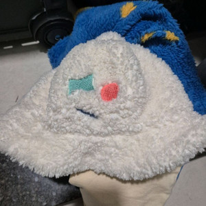 데님인더박스 키즈 모자