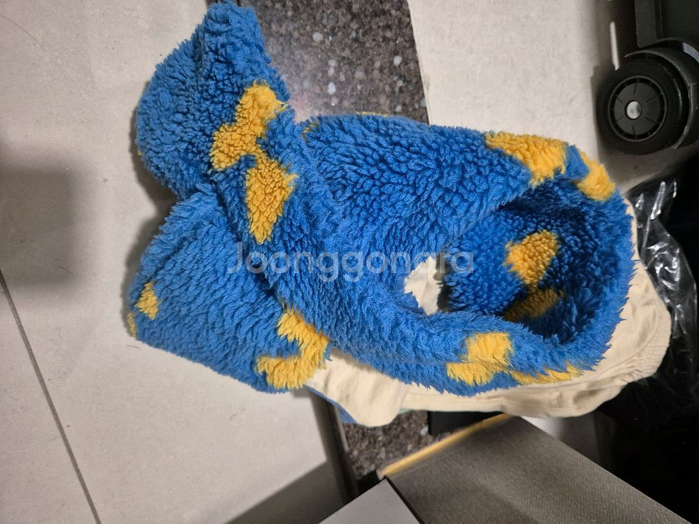 데님인더박스 키즈 목도리--0