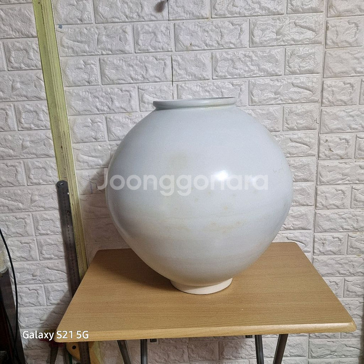 백자 달항아리--0